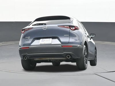 2025 Mazda Mazda CX-30 2.5 S Carbon Edition