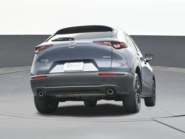 2025 Mazda Mazda CX-30 2.5 S Carbon Edition