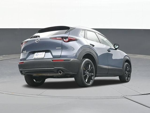 2025 Mazda Mazda CX-30 2.5 S Carbon Edition