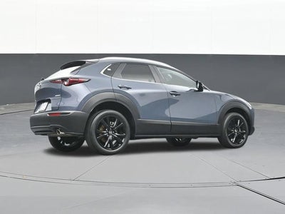 2025 Mazda Mazda CX-30 2.5 S Carbon Edition