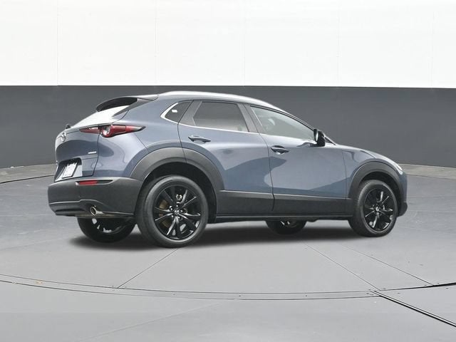 2025 Mazda Mazda CX-30 2.5 S Carbon Edition