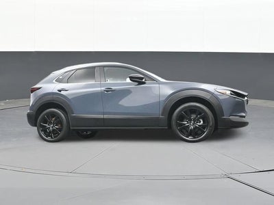2025 Mazda Mazda CX-30 2.5 S Carbon Edition