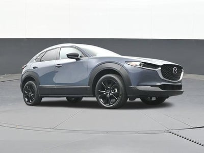 2025 Mazda Mazda CX-30 2.5 S Carbon Edition