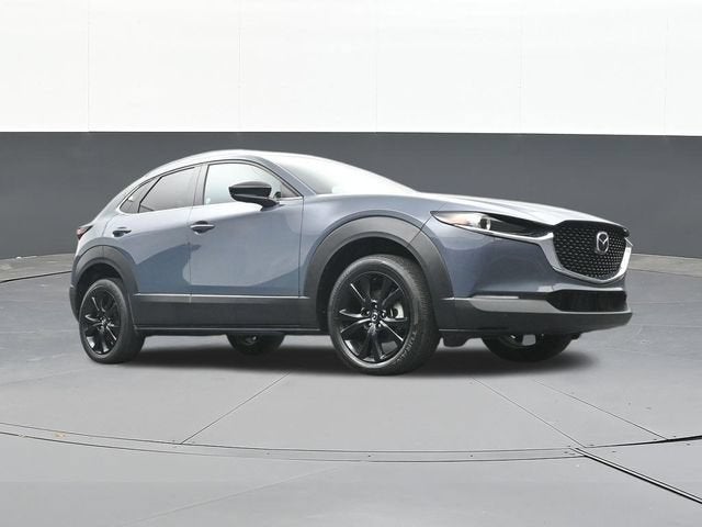 2025 Mazda Mazda CX-30 2.5 S Carbon Edition
