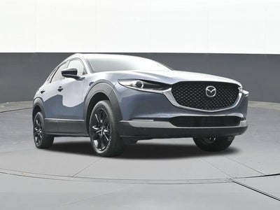 2025 Mazda Mazda CX-30 2.5 S Carbon Edition