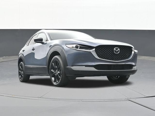 2025 Mazda Mazda CX-30 2.5 S Carbon Edition