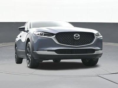 2025 Mazda Mazda CX-30 2.5 S Carbon Edition
