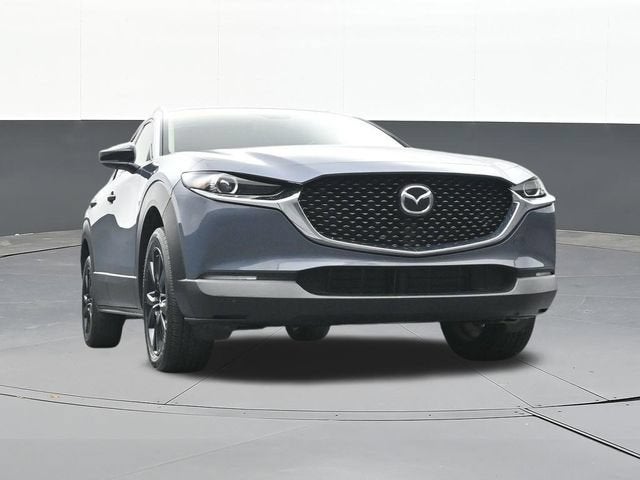 2025 Mazda Mazda CX-30 2.5 S Carbon Edition