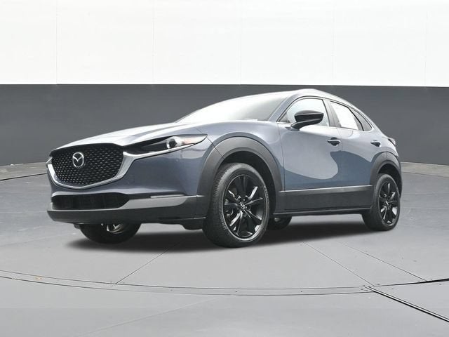 2025 Mazda Mazda CX-30 2.5 S Carbon Edition