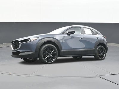 2025 Mazda Mazda CX-30 2.5 S Carbon Edition