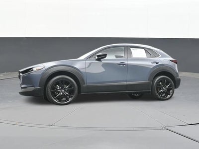 2025 Mazda Mazda CX-30 2.5 S Carbon Edition