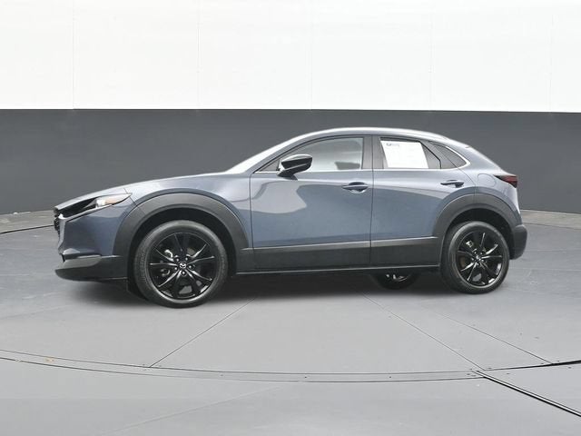 2025 Mazda Mazda CX-30 2.5 S Carbon Edition