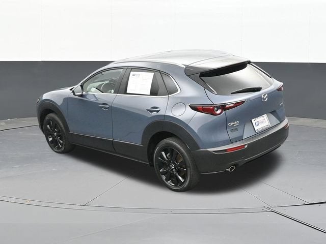 2025 Mazda Mazda CX-30 2.5 S Carbon Edition