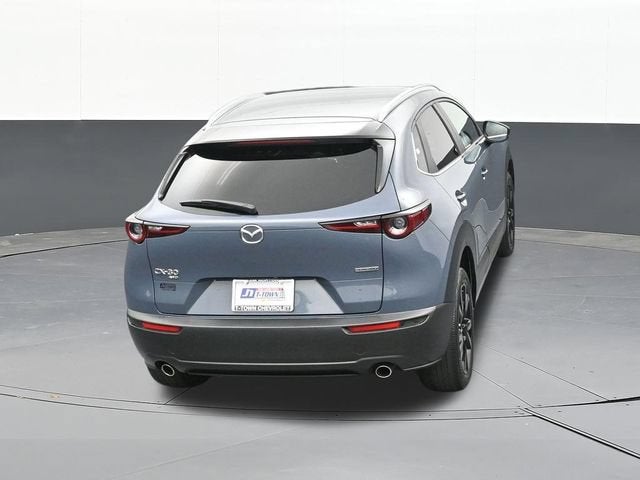 2025 Mazda Mazda CX-30 2.5 S Carbon Edition