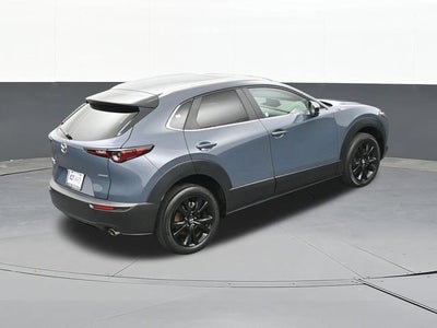 2025 Mazda Mazda CX-30 2.5 S Carbon Edition