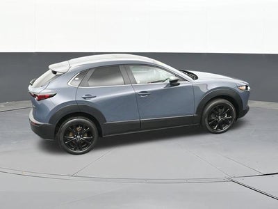 2025 Mazda Mazda CX-30 2.5 S Carbon Edition