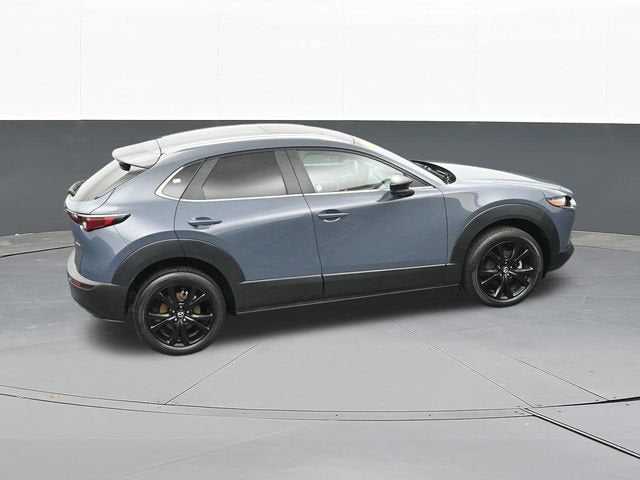 2025 Mazda Mazda CX-30 2.5 S Carbon Edition