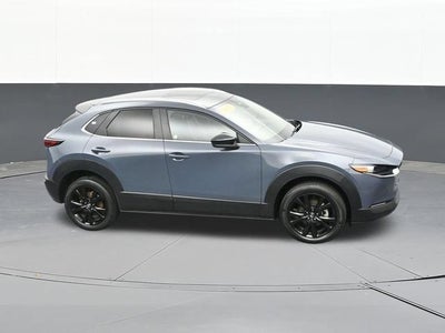 2025 Mazda Mazda CX-30 2.5 S Carbon Edition