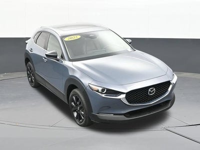 2025 Mazda Mazda CX-30 2.5 S Carbon Edition