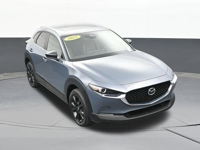 2025 Mazda Mazda CX-30 2.5 S Carbon Edition