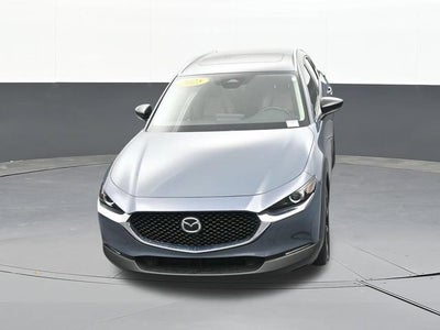 2025 Mazda Mazda CX-30 2.5 S Carbon Edition