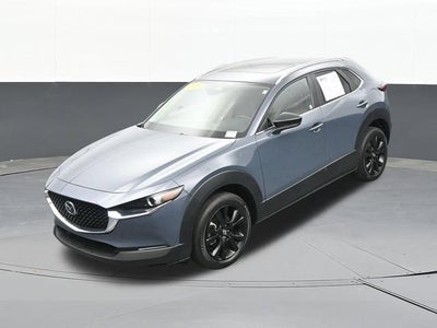 2025 Mazda Mazda CX-30 2.5 S Carbon Edition