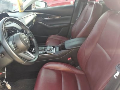 2025 Mazda Mazda CX-30 2.5 S Carbon Edition