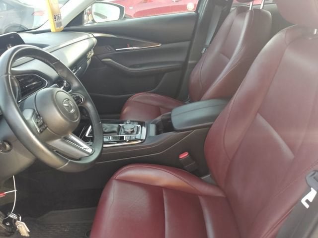 2025 Mazda Mazda CX-30 2.5 S Carbon Edition