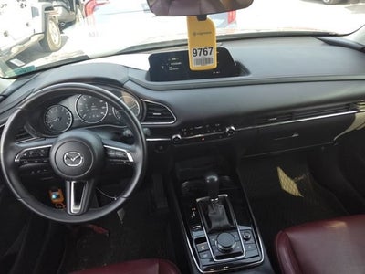 2025 Mazda Mazda CX-30 2.5 S Carbon Edition