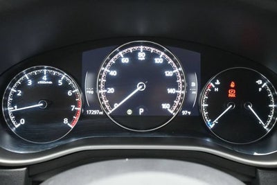 2025 Mazda Mazda CX-30 2.5 S Preferred Package