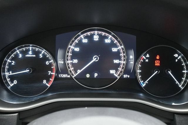 2025 Mazda Mazda CX-30 2.5 S Preferred Package