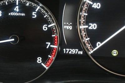 2025 Mazda Mazda CX-30 2.5 S Preferred Package