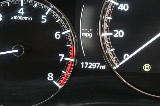 2025 Mazda Mazda CX-30 2.5 S Preferred Package