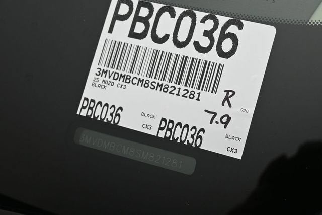 2025 Mazda Mazda CX-30 2.5 S Preferred Package