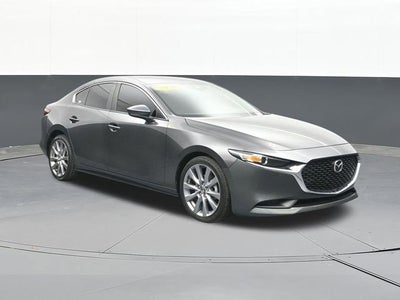 2020 Mazda Mazda3 Sedan Select Package