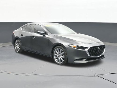 2020 Mazda Mazda3 Sedan Select Package