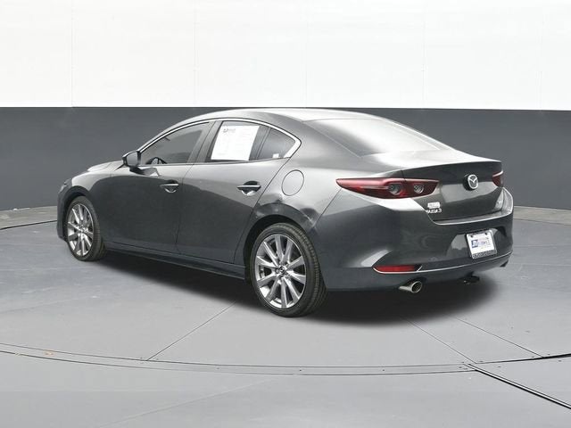 2020 Mazda Mazda3 Sedan Select Package