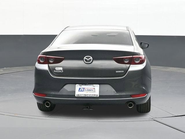 2020 Mazda Mazda3 Sedan Select Package