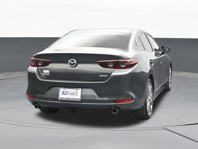 2020 Mazda Mazda3 Sedan Select Package
