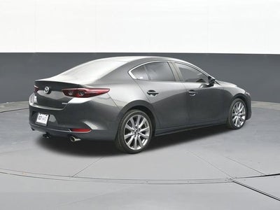 2020 Mazda Mazda3 Sedan Select Package