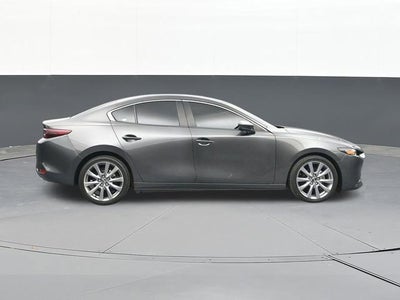 2020 Mazda Mazda3 Sedan Select Package