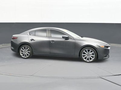 2020 Mazda Mazda3 Sedan Select Package