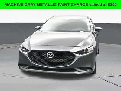 2020 Mazda Mazda3 Sedan Select Package