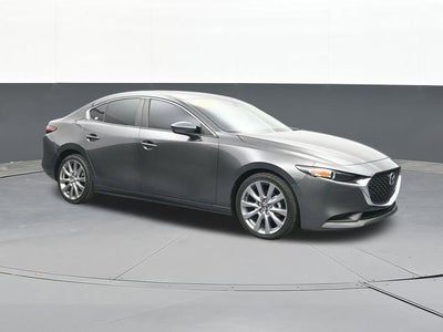 2020 Mazda Mazda3 Sedan Select Package