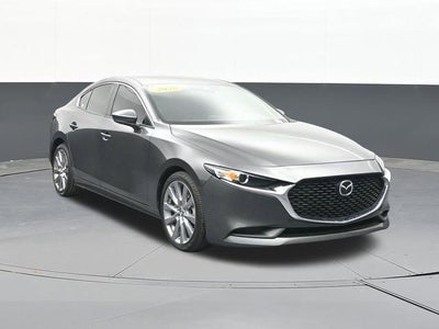 2020 Mazda Mazda3 Sedan Select Package