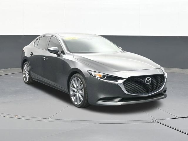 2020 Mazda Mazda3 Sedan Select Package