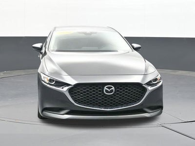 2020 Mazda Mazda3 Sedan Select Package