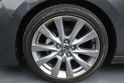 2020 Mazda Mazda3 Sedan Select Package