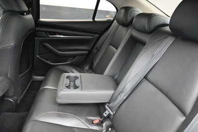 2020 Mazda Mazda3 Sedan Select Package