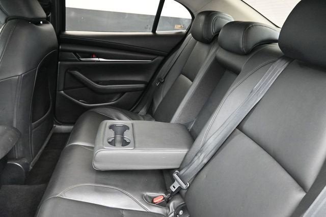 2020 Mazda Mazda3 Sedan Select Package